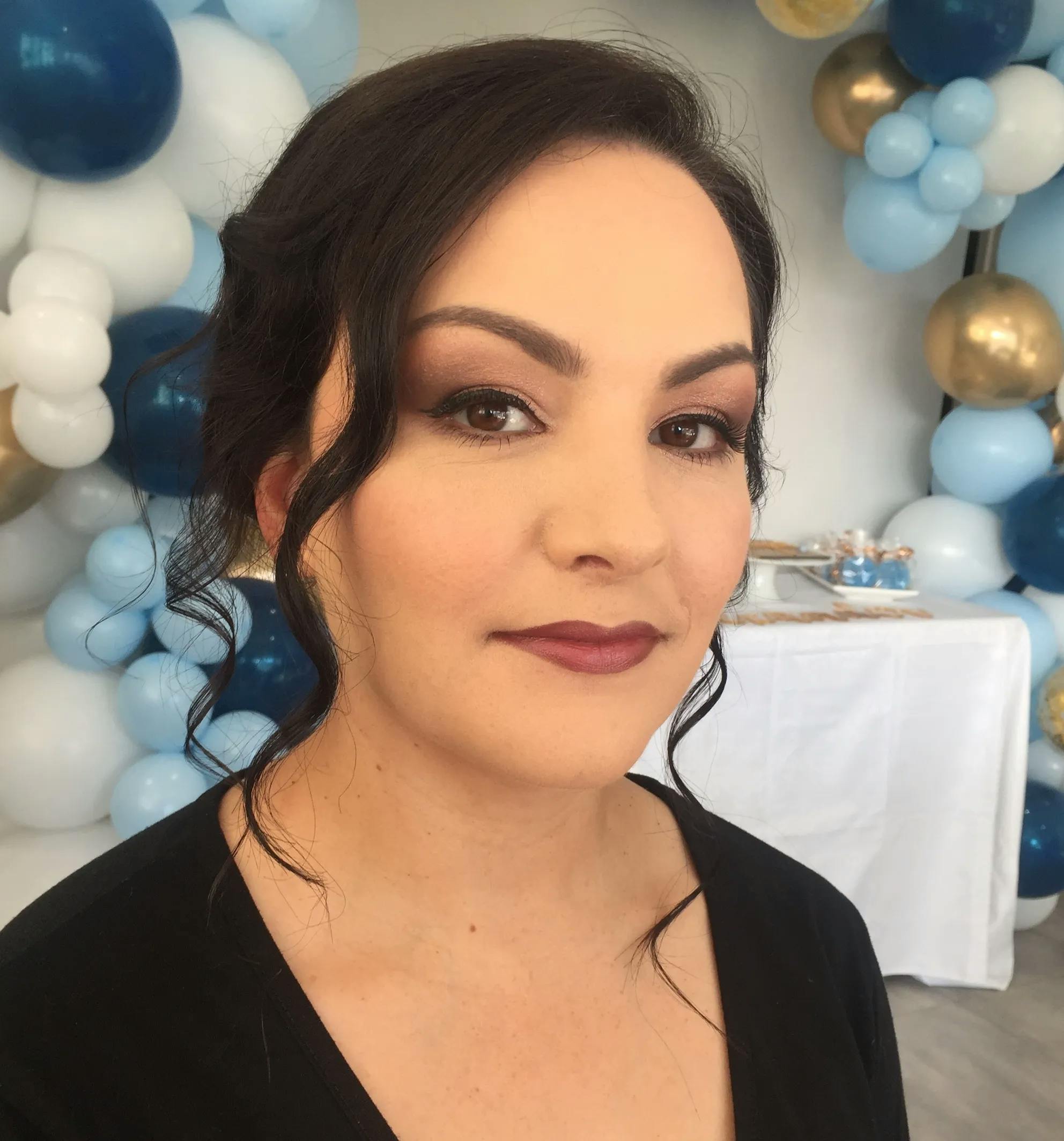 Customer Testimonial for Hair Stylist and Makeup Artist in San Antonio